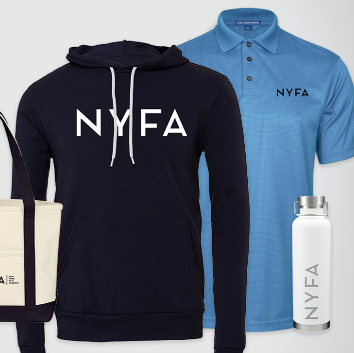 NYFA t-shirts